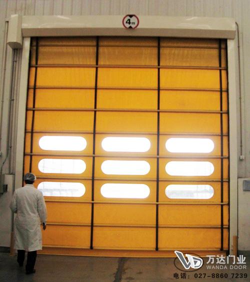 长汀堆积门